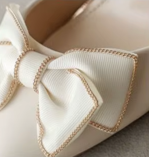Pointed Toe Stiletto Heels