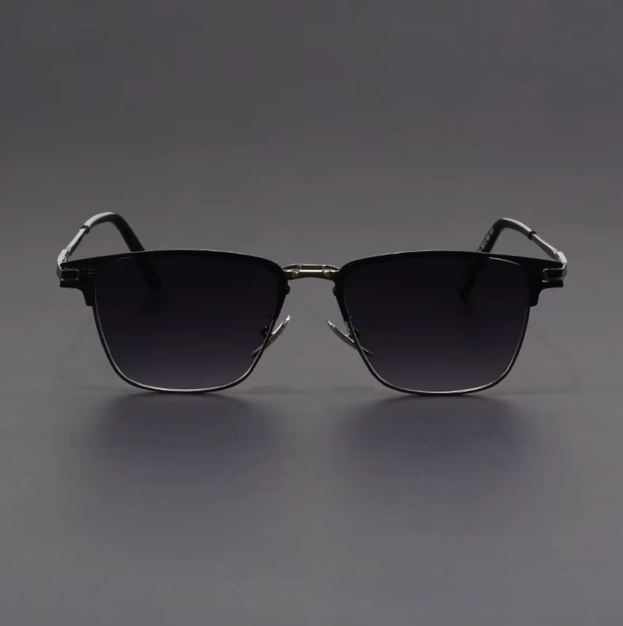 Voltage Polarized Titanium Frame Sunglasses