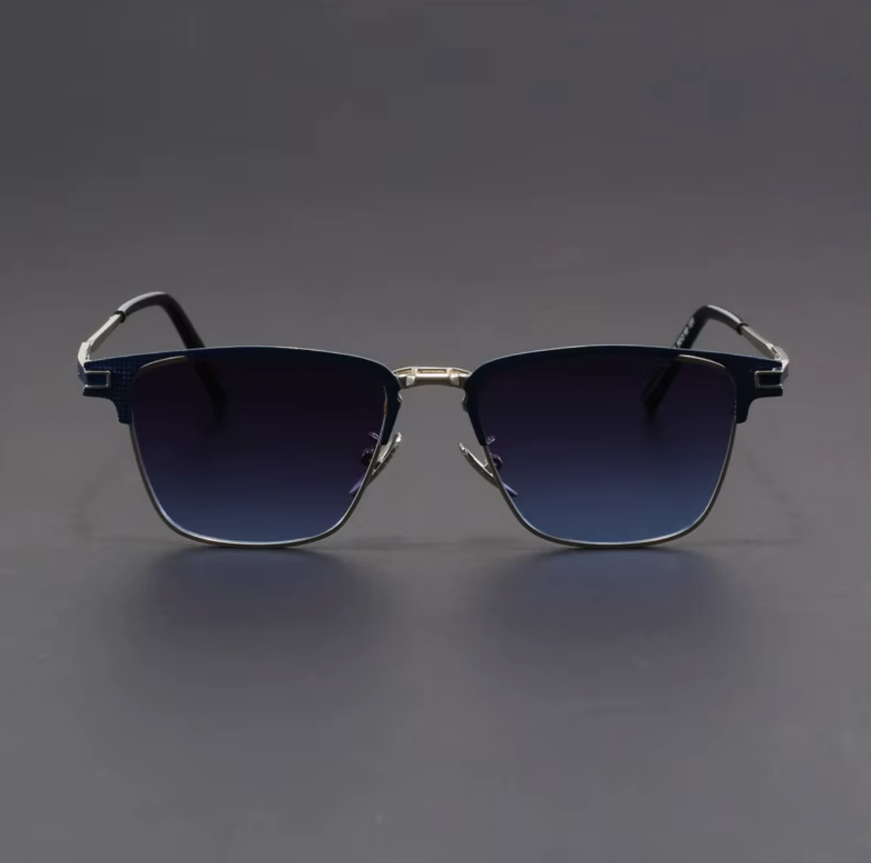 Voltage Polarized Titanium Frame Sunglasses