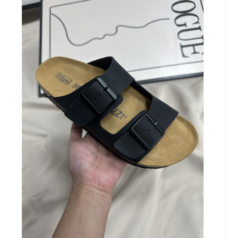 Orthopedic Cork Footbed Sandals