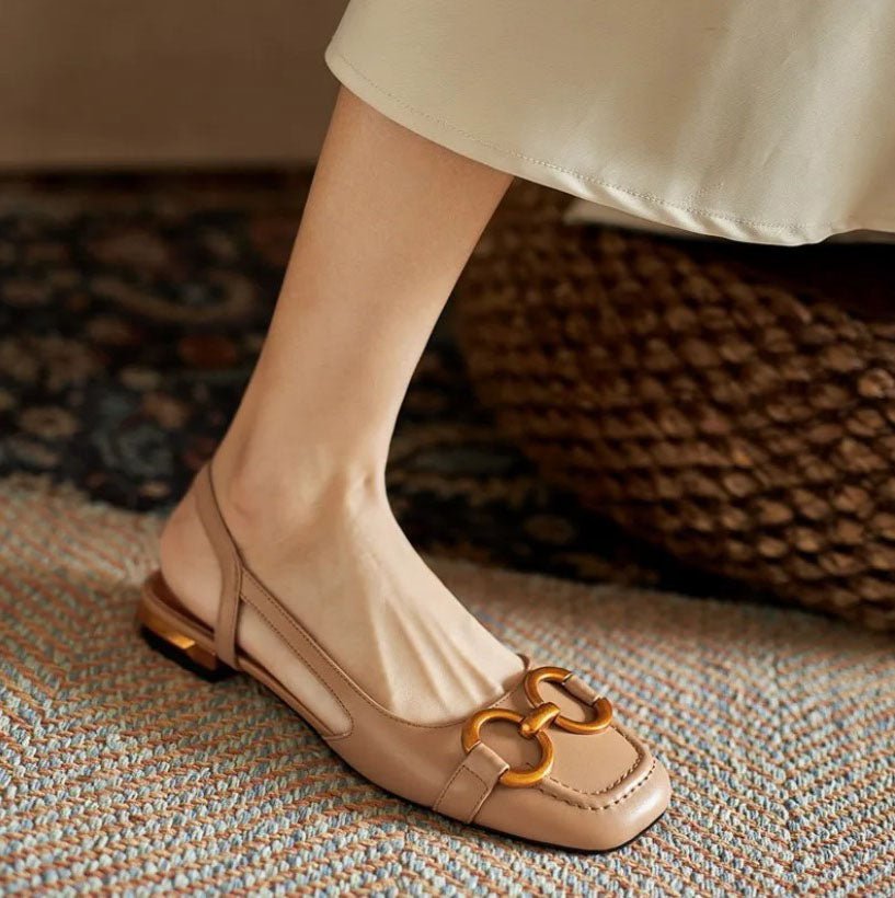 Orthopedic Buckle Strap Summer Sandals