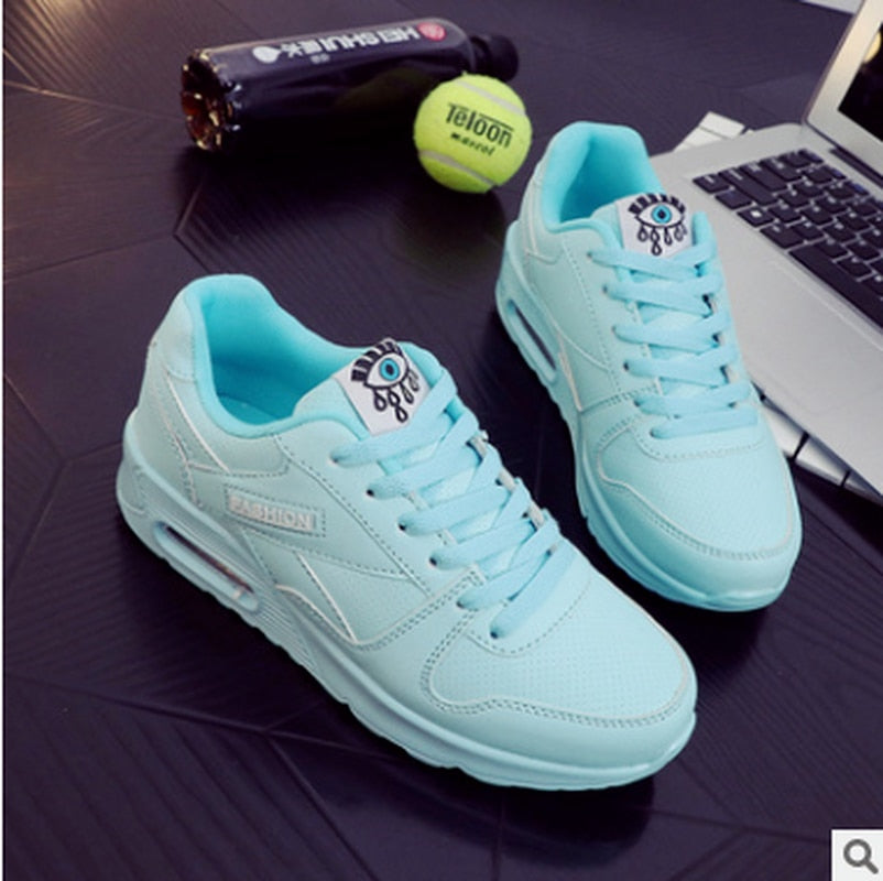 Chunky Sole Non-Slip Casual Shoes