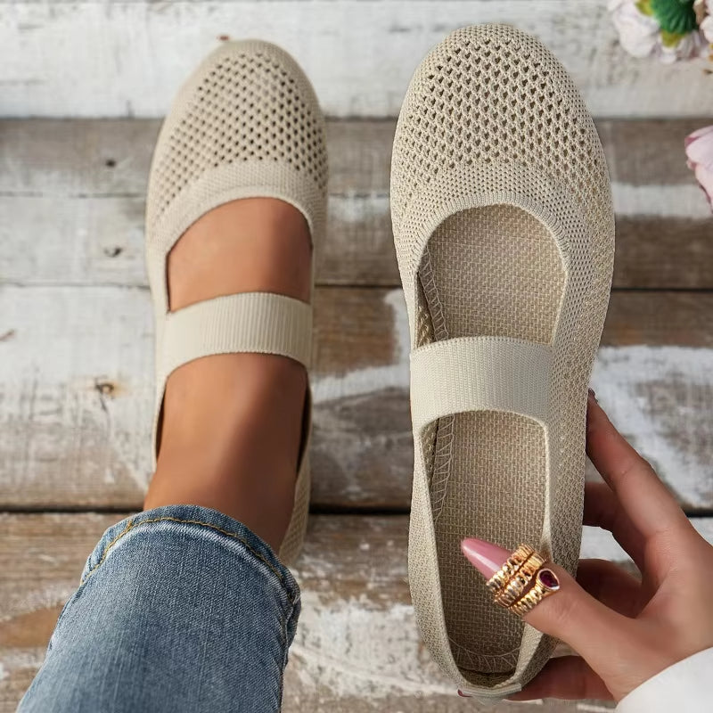 Lightweight Flexible Barefoot Walking Shoes