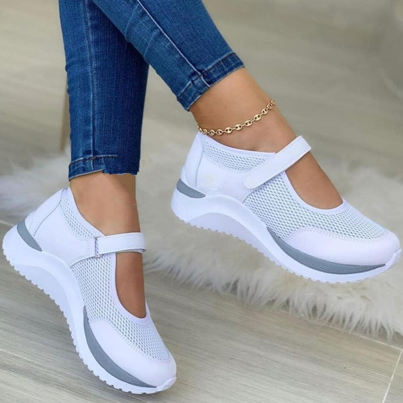 Orthopedic Comfort Sneakers