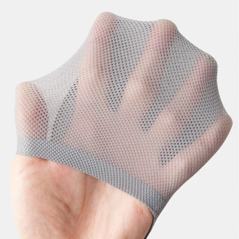 Invisible No-Show Anti-Slip Socks