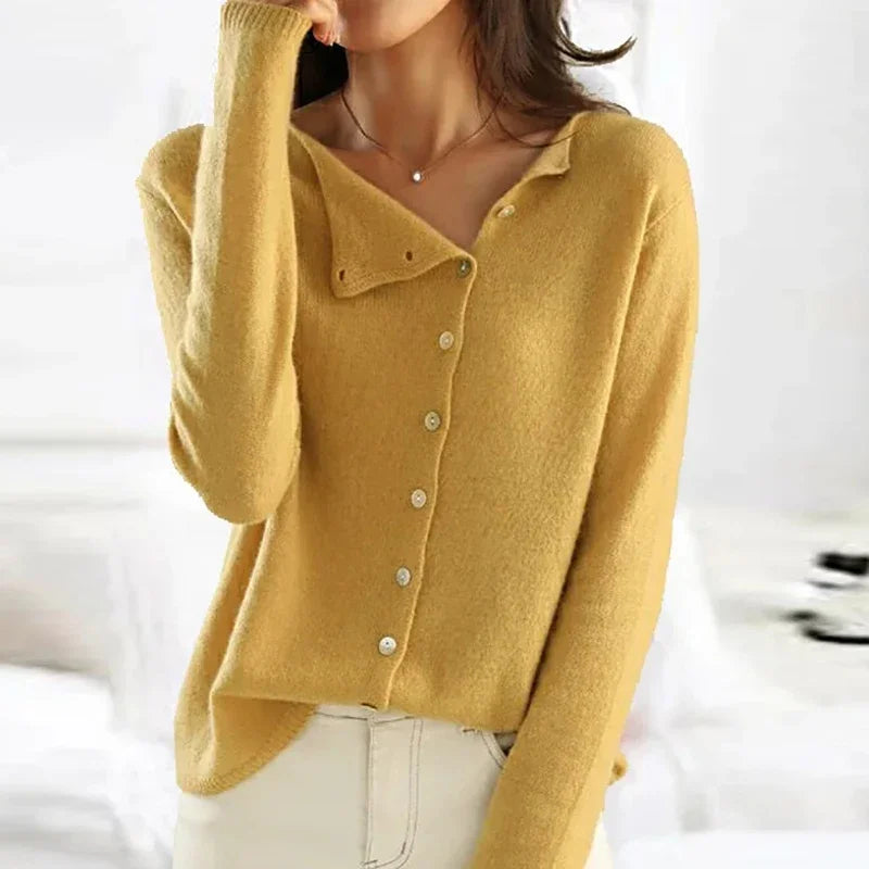 Chic Fall Layering Cardigan