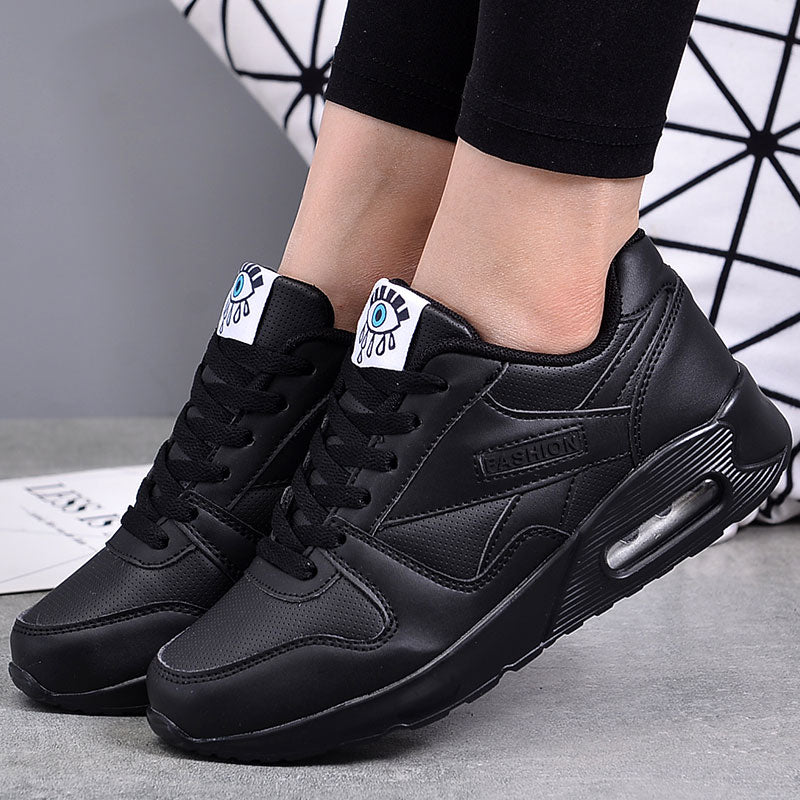 Chunky Sole Non-Slip Casual Shoes