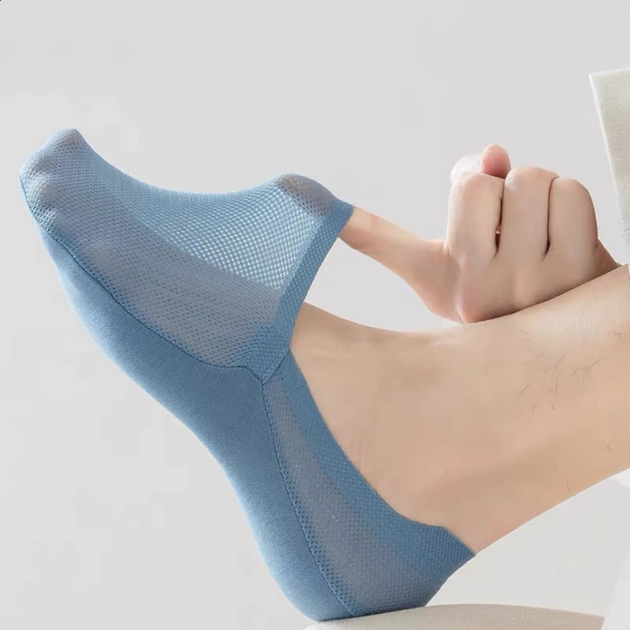 Invisible No-Show Anti-Slip Socks