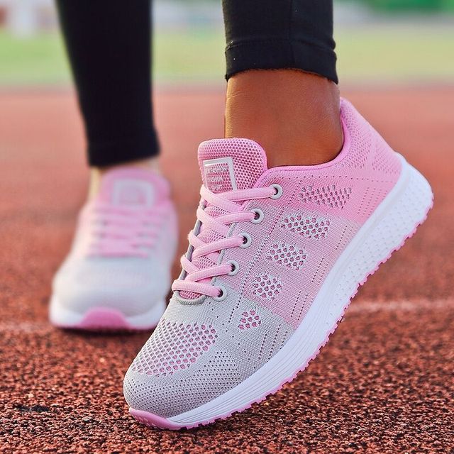 Women's Lightweight Orthopedic Comfort Trainers