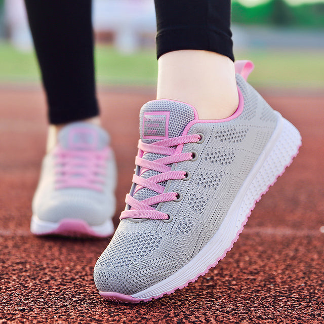Women's Lightweight Orthopedic Comfort Trainers