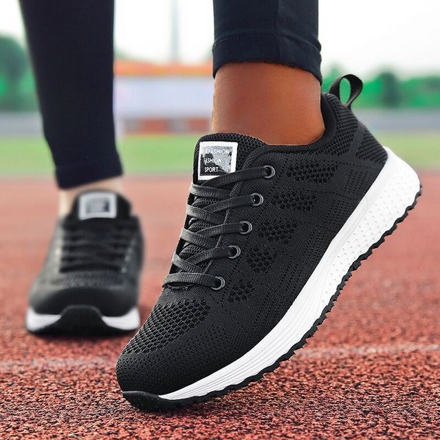 Women's Lightweight Orthopedic Comfort Trainers