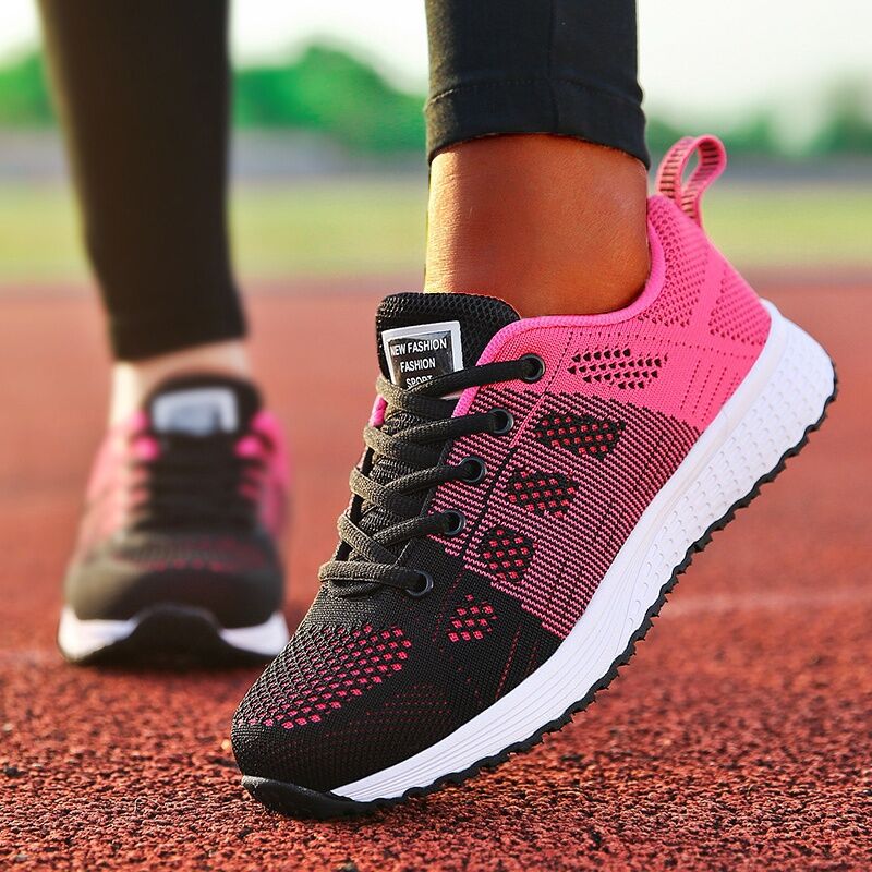 Women's Lightweight Orthopedic Comfort Trainers