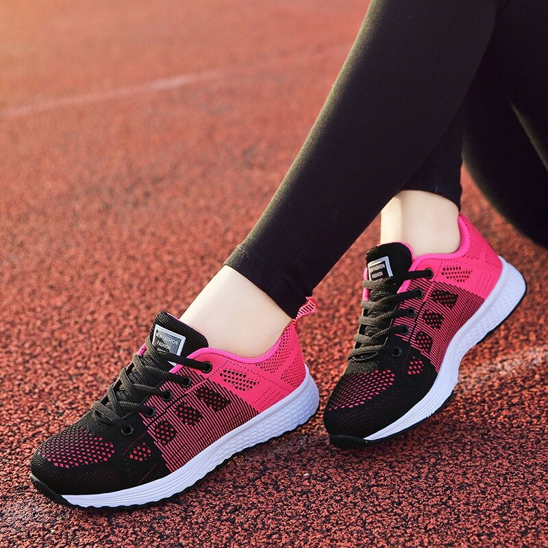 Women's Lightweight Orthopedic Comfort Trainers