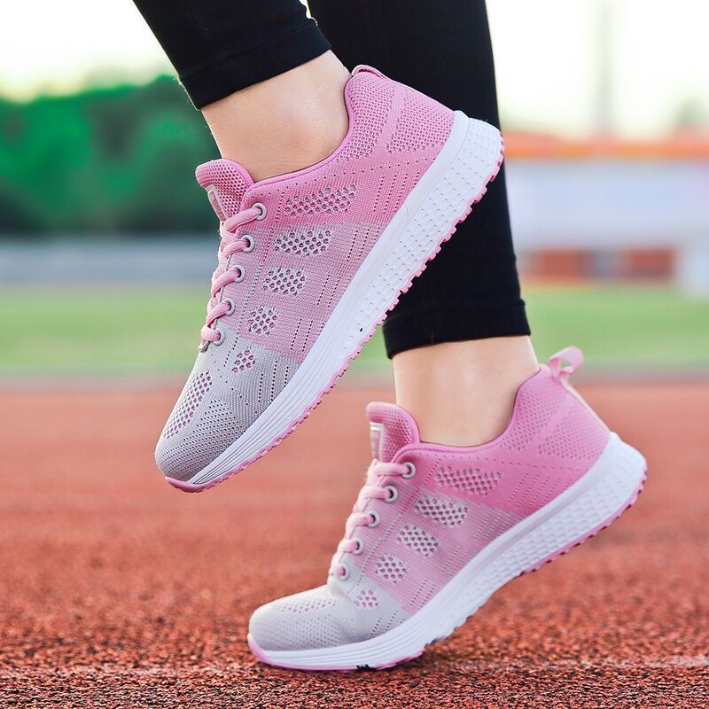 Women's Lightweight Orthopedic Comfort Trainers