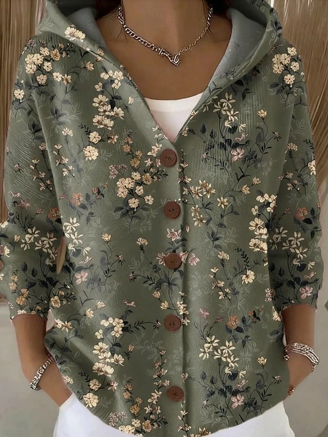 Long Line Cardigan In Soft Breathable Knit