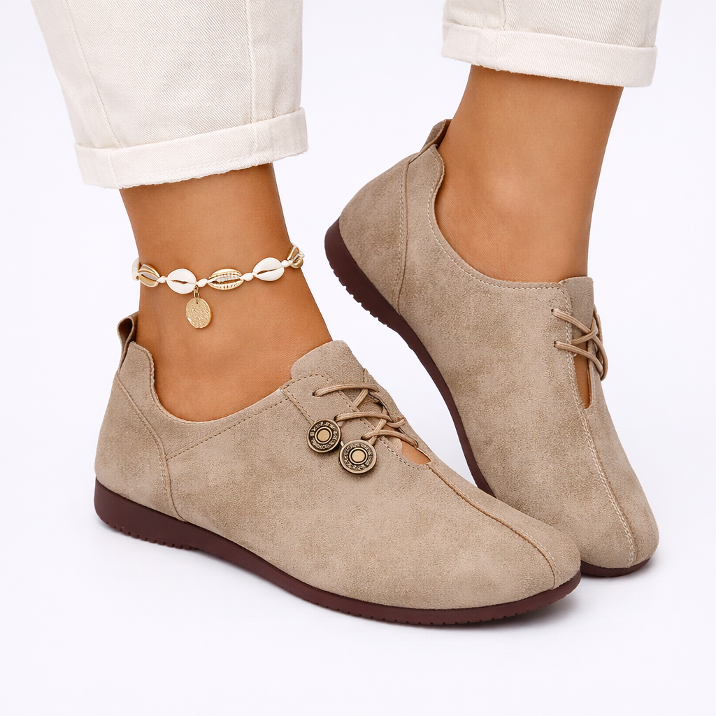 Women's Soft Orthopedic Comfort Loafers