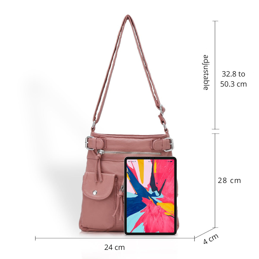 Multifunctional Stylish Anti-Theft Crossbody Bag