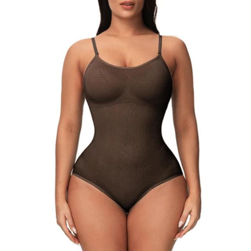 Seamless Backless Shaping Bodysuit
