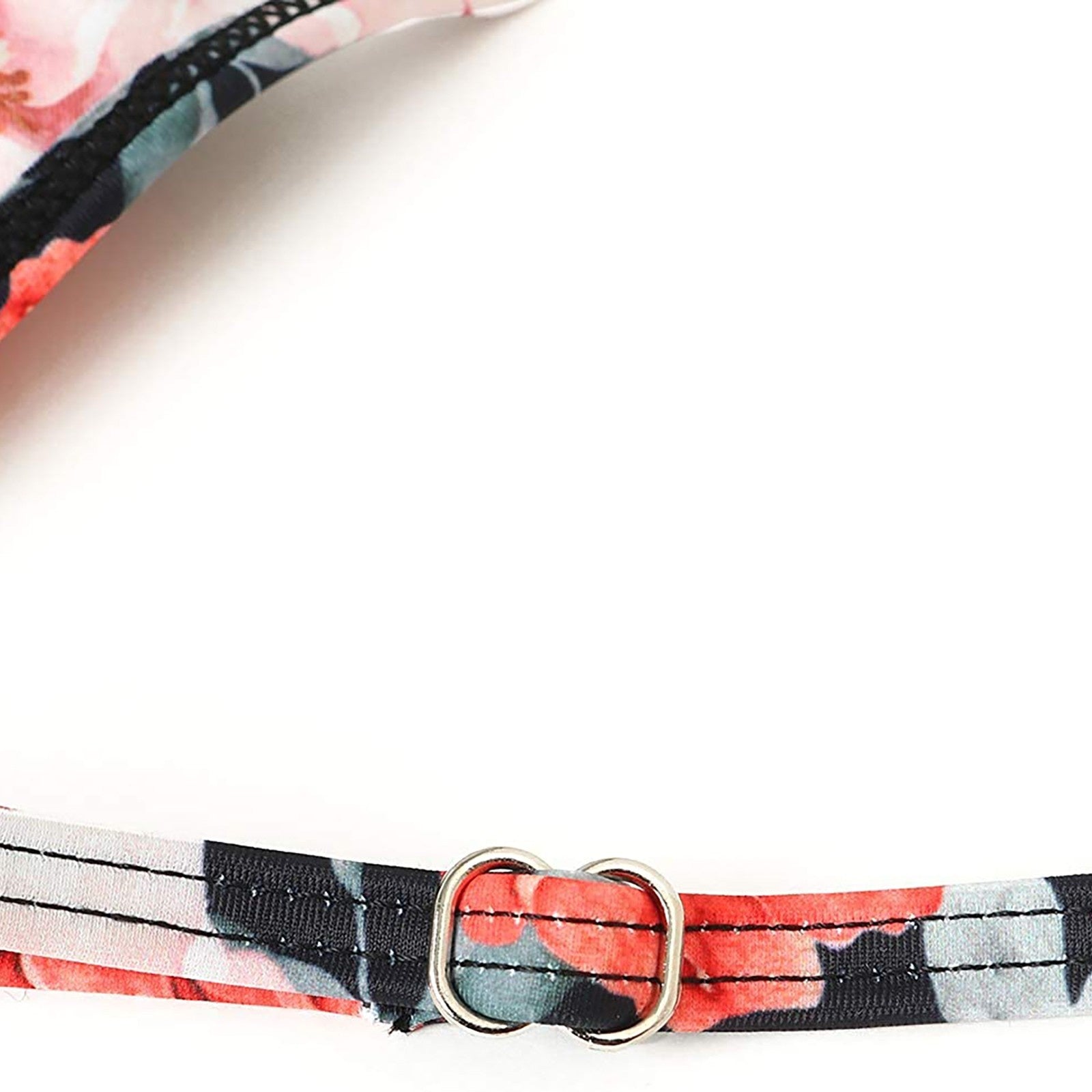 Belle High-Waisted Bikini Set with Mix-and-Match Colors