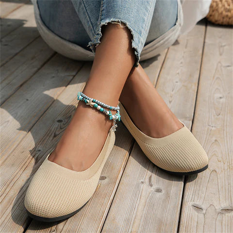 Women's Orthopedic Slip-On Comfort Shoes