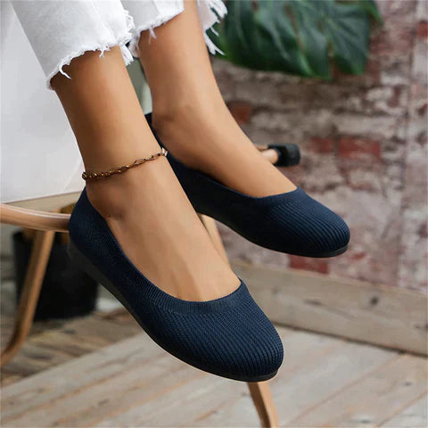 Women's Orthopedic Slip-On Comfort Shoes