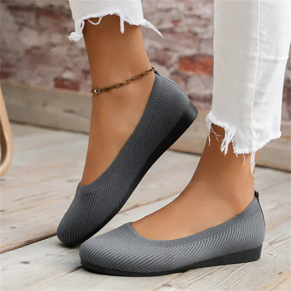 Women's Memory Foam Orthopedic Slip-On Shoes