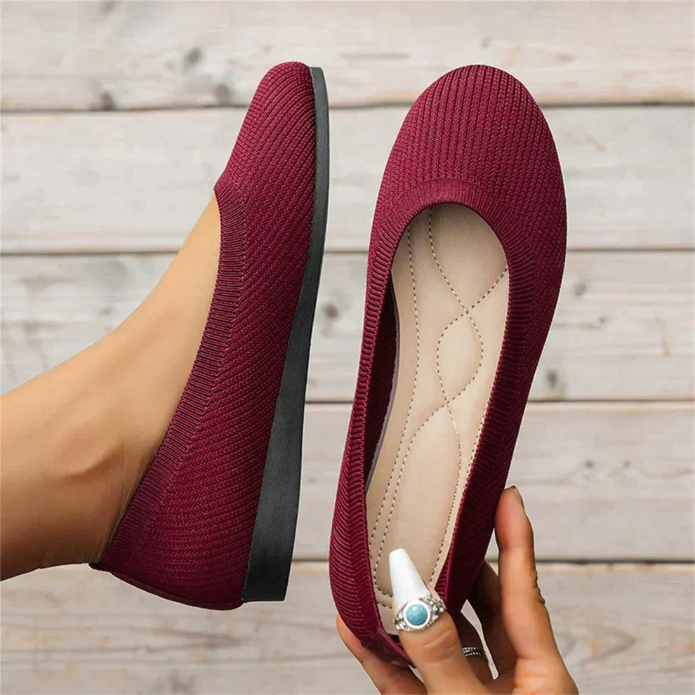 Women's Memory Foam Orthopedic Slip-On Shoes