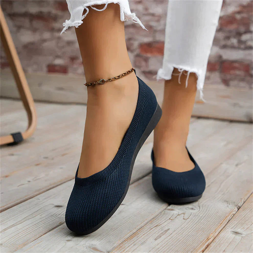 Women's Memory Foam Orthopedic Slip-On Shoes
