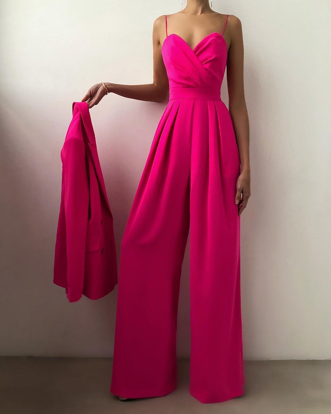 Strappy Bodycon Jumpsuit for Women