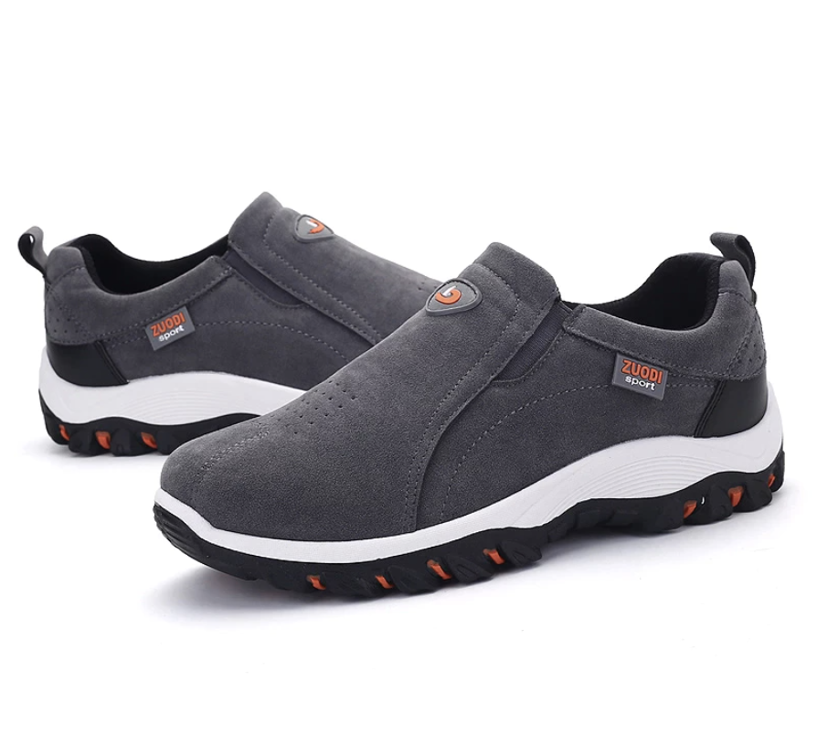 Men's Slip-Resistant Lightweight Hiking Shoes