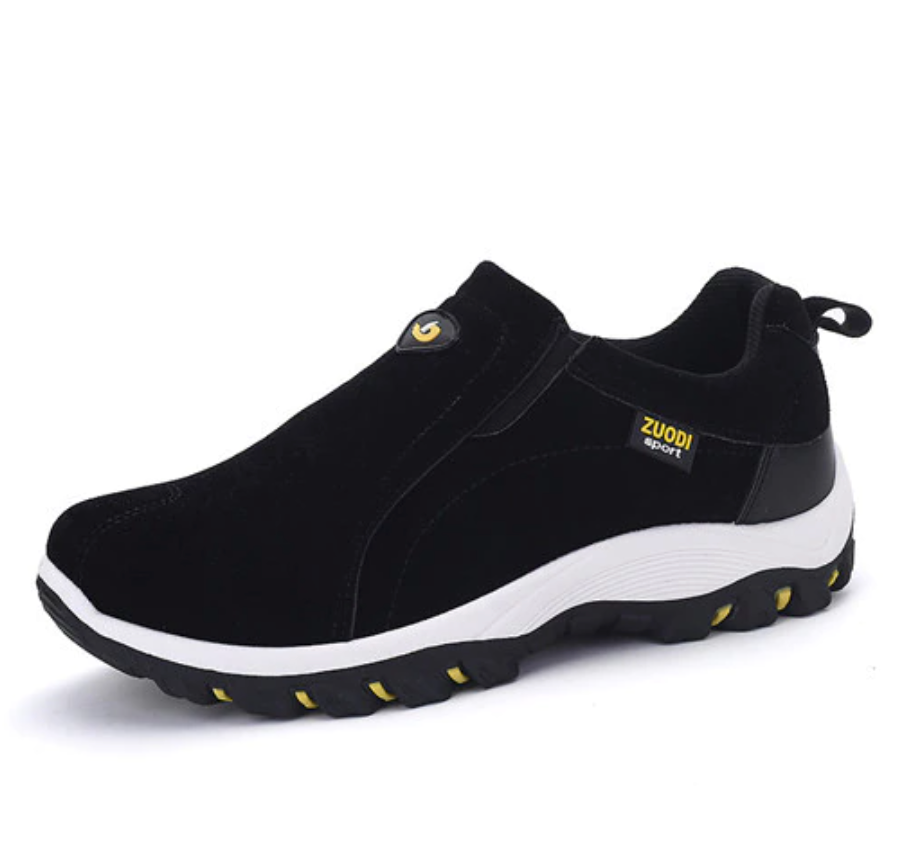 Men's Slip-Resistant Lightweight Hiking Shoes