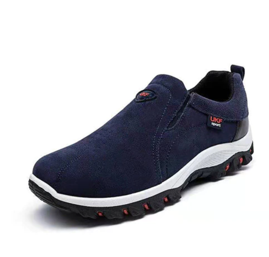 Men's Slip-Resistant Lightweight Hiking Shoes