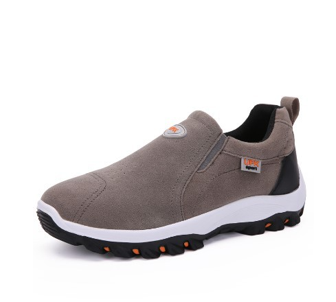 Men's Slip-Resistant Lightweight Hiking Shoes