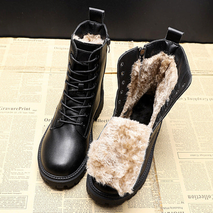 Women's Lined Winter Boots