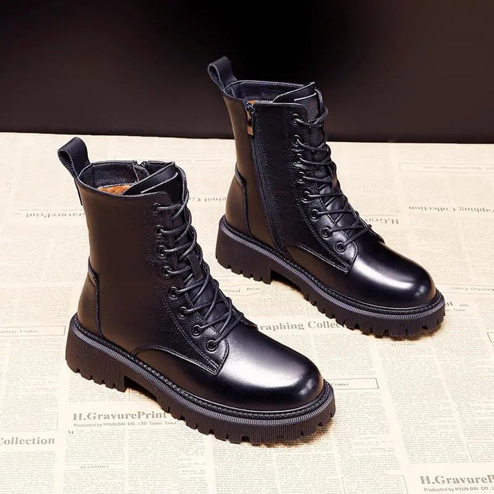 Women's Lined Winter Boots