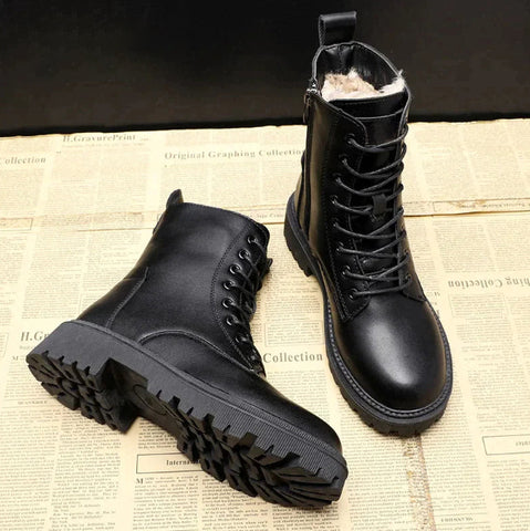 Women's Lined Winter Boots