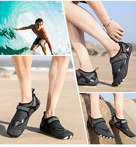 Non-Slip Orthopedic Support Water Shoes