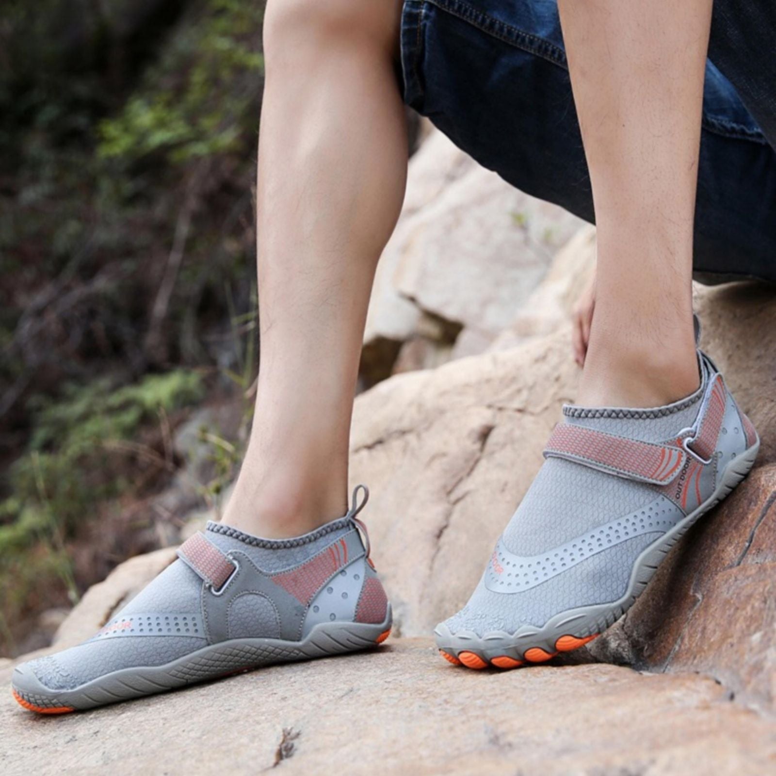 Non-Slip Orthopedic Support Water Shoes