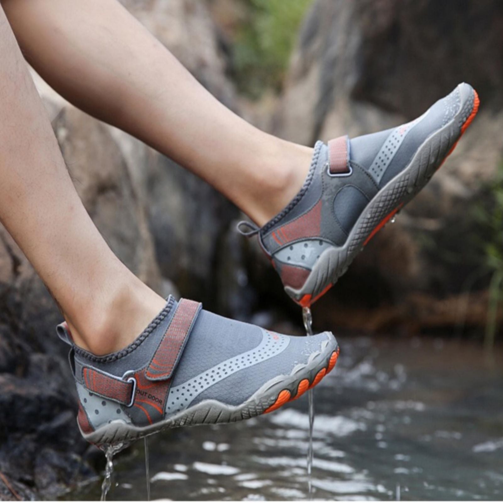 Non-Slip Orthopedic Support Water Shoes
