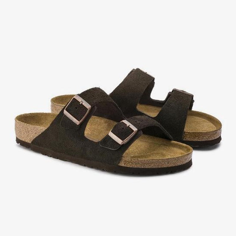 Orthopedic Cork Footbed Sandals