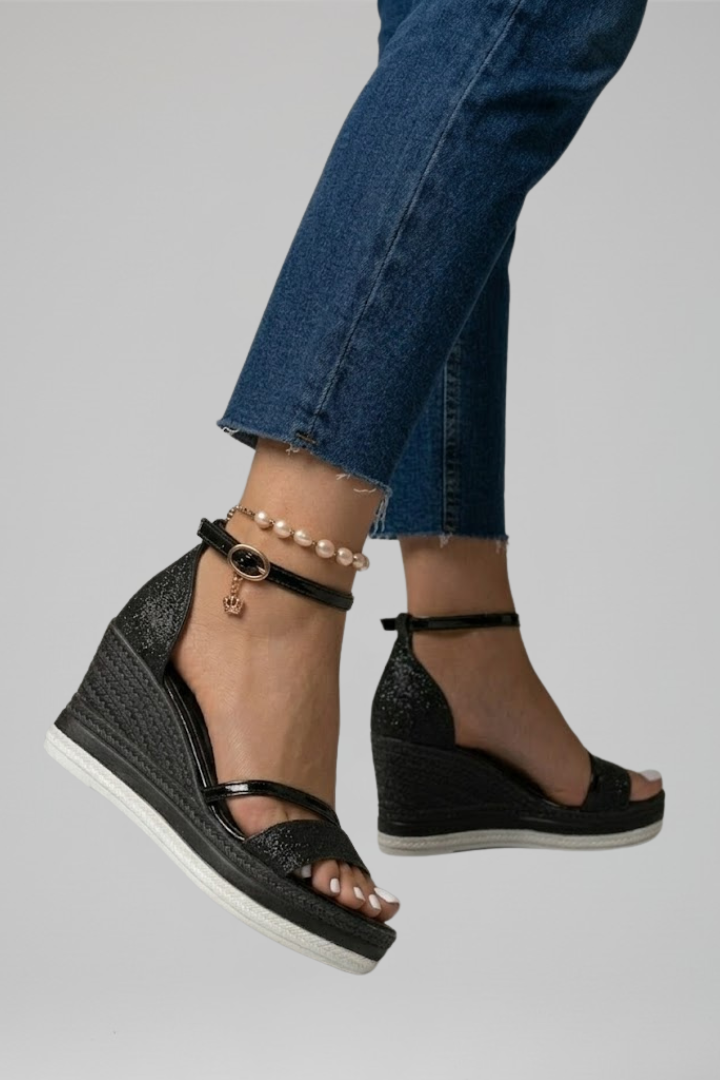 Women's Orthopaedic Cushioned Slip-On Sandals
