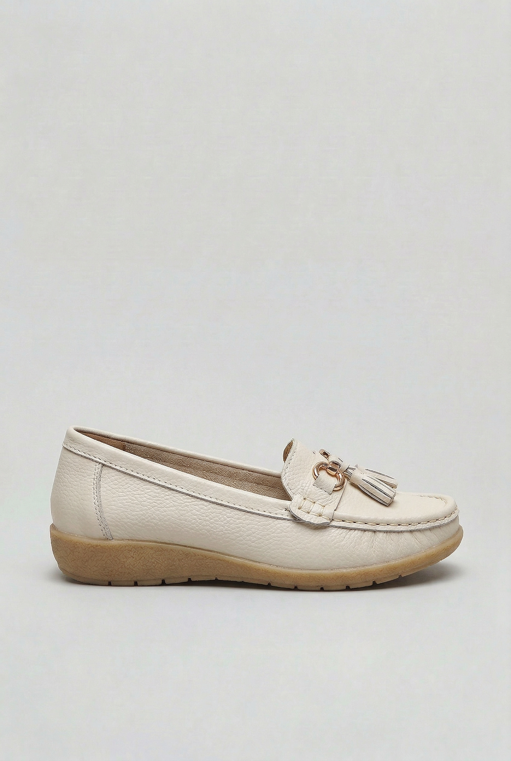 Women's Cushioned Slip-On Loafers | Classic Everyday Style
