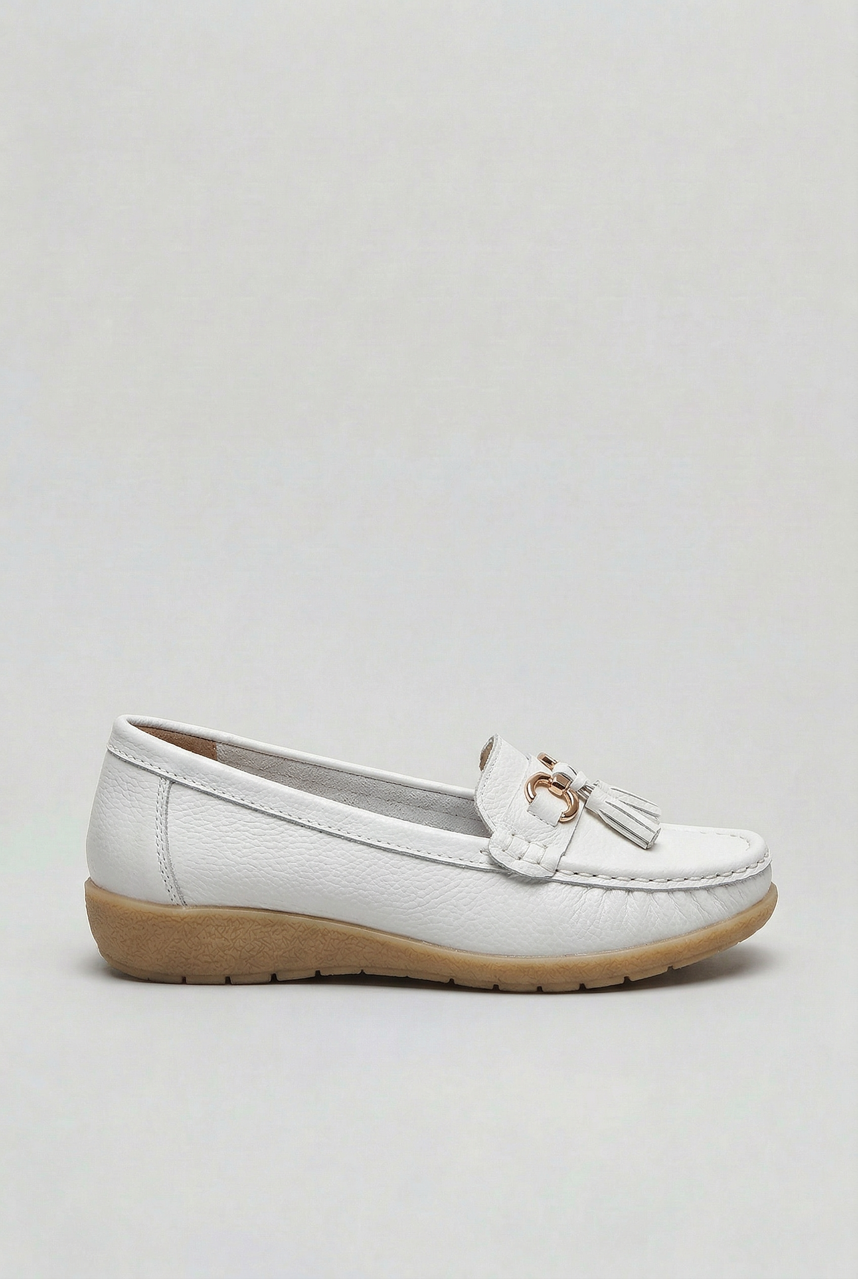 Women's Cushioned Slip-On Loafers | Classic Everyday Style