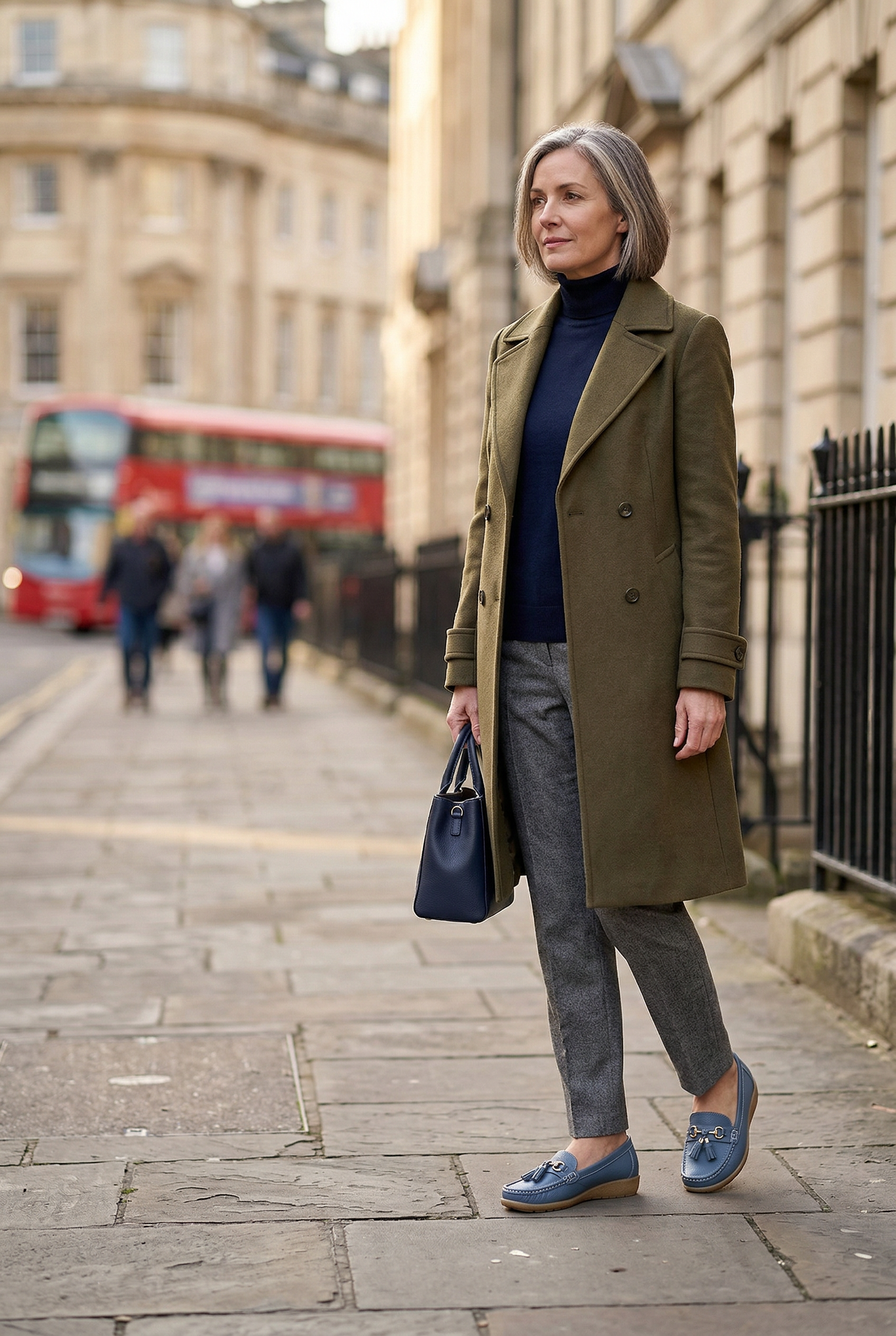 Women's Cushioned Slip-On Loafers | Classic Everyday Style
