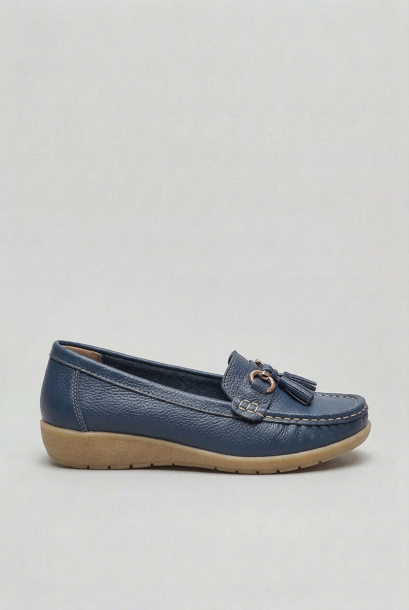 Women's Cushioned Slip-On Loafers | Classic Everyday Style