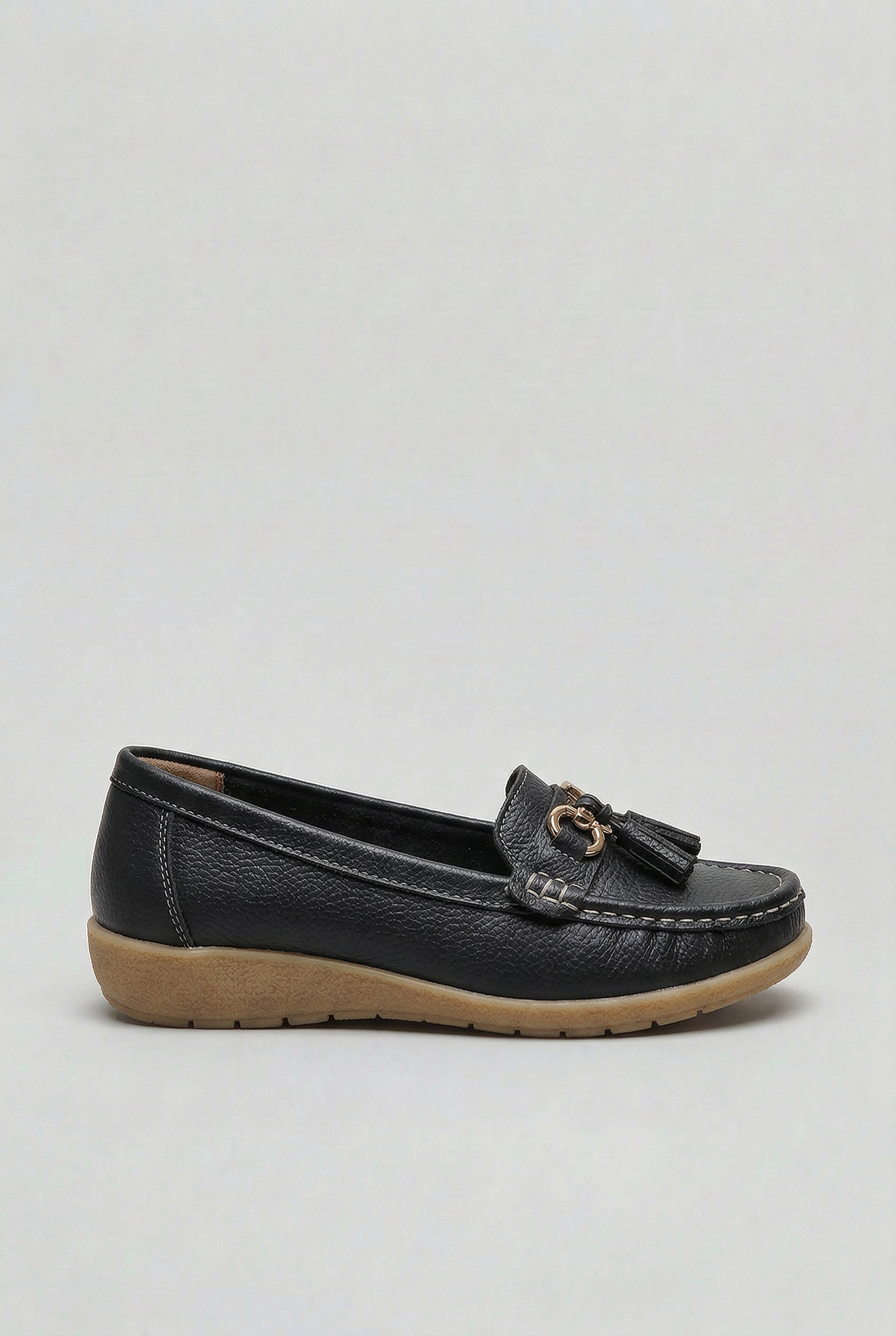 Women's Cushioned Slip-On Loafers | Classic Everyday Style