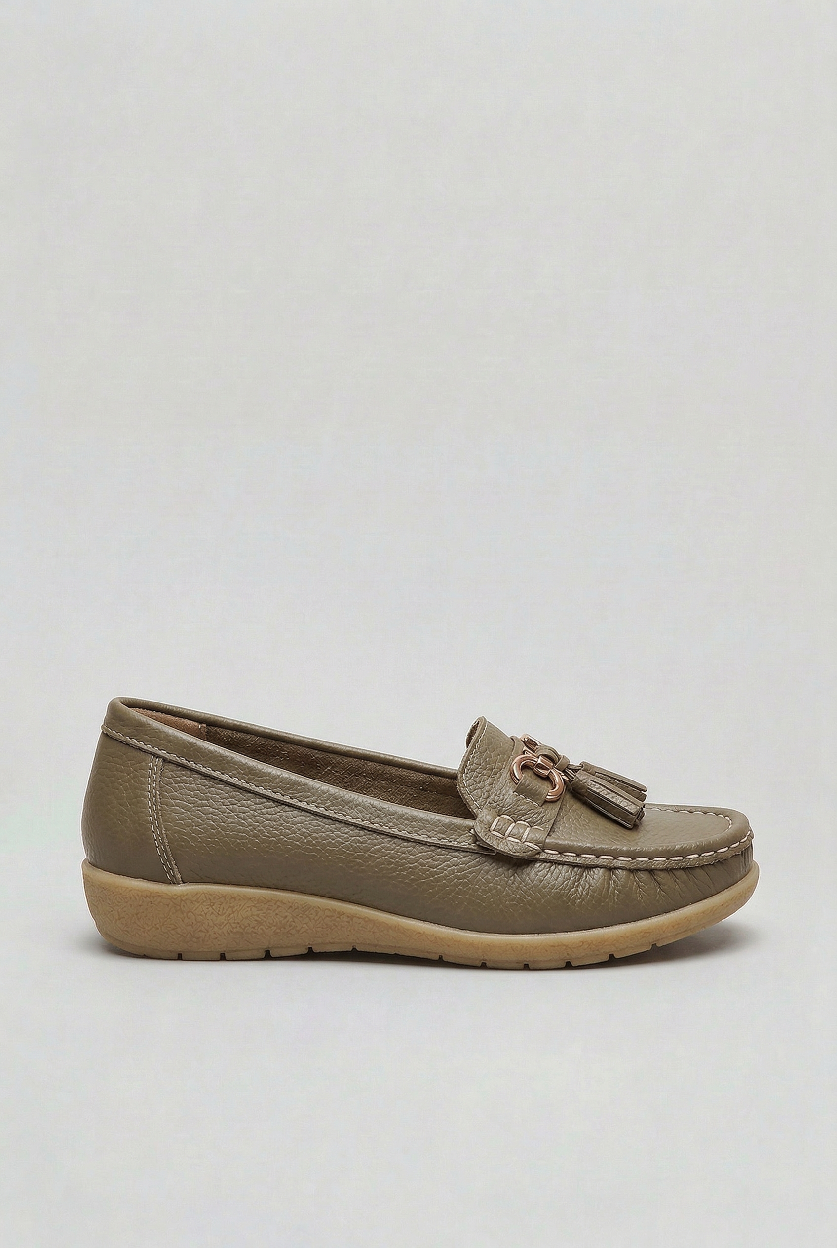 Women's Cushioned Slip-On Loafers | Classic Everyday Style