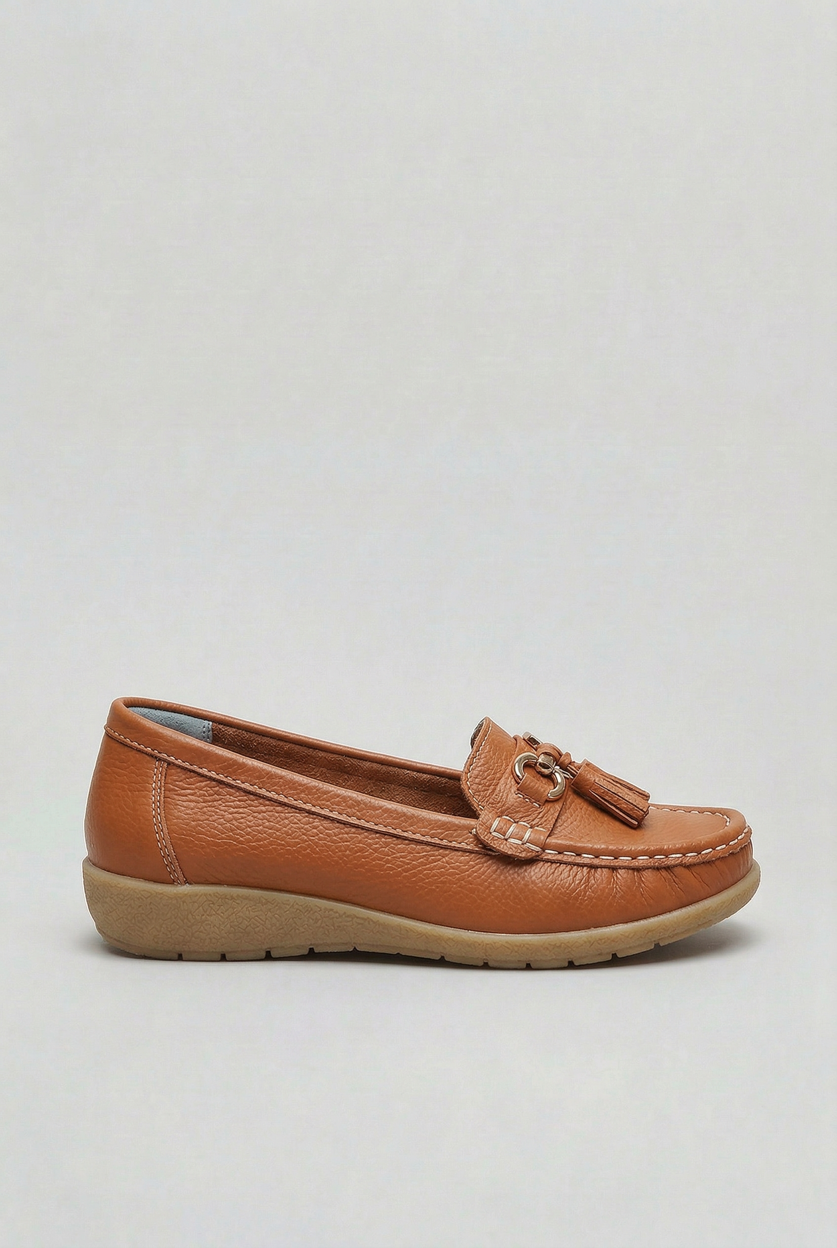 Women's Cushioned Slip-On Loafers | Classic Everyday Style
