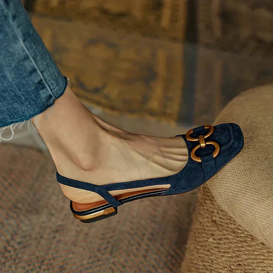 Orthopedic Buckle Strap Summer Sandals