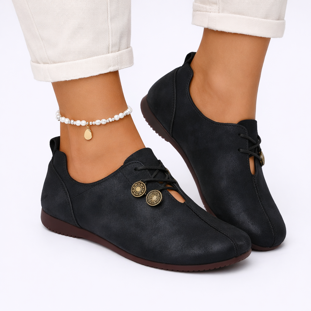 Women's Soft Orthopedic Comfort Loafers